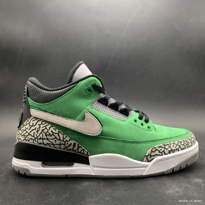 Cheap AJ3 Tinker Air 867493 Ducks Retro shoes 3 Oregon Jordan PE 0716